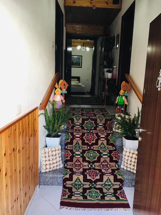 Kore Guest House Gjirokastër Exteriér fotografie