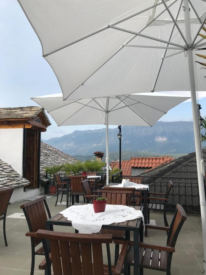 Kore Guest House Gjirokastër Exteriér fotografie