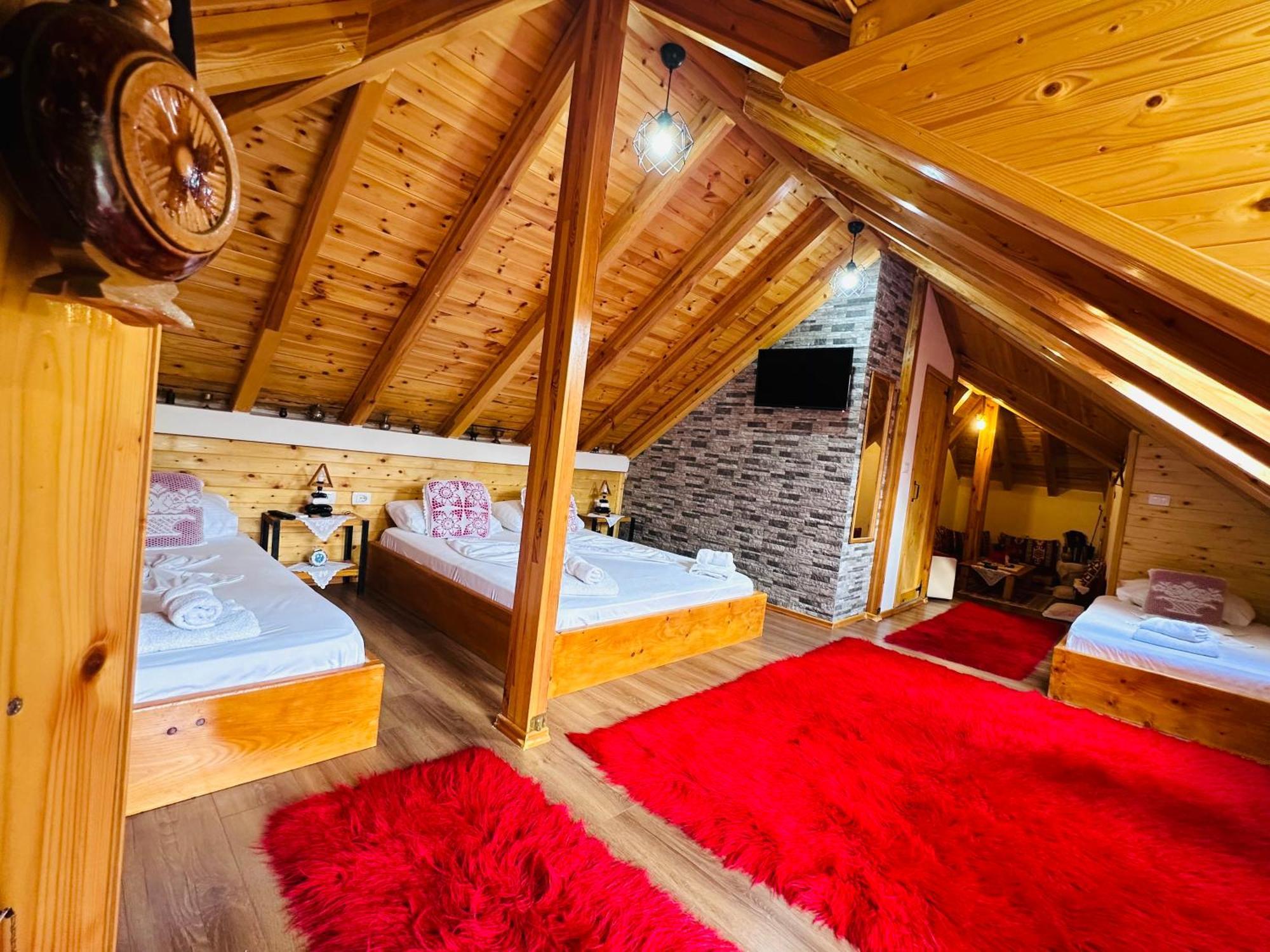 Kore Guest House Gjirokastër Exteriér fotografie