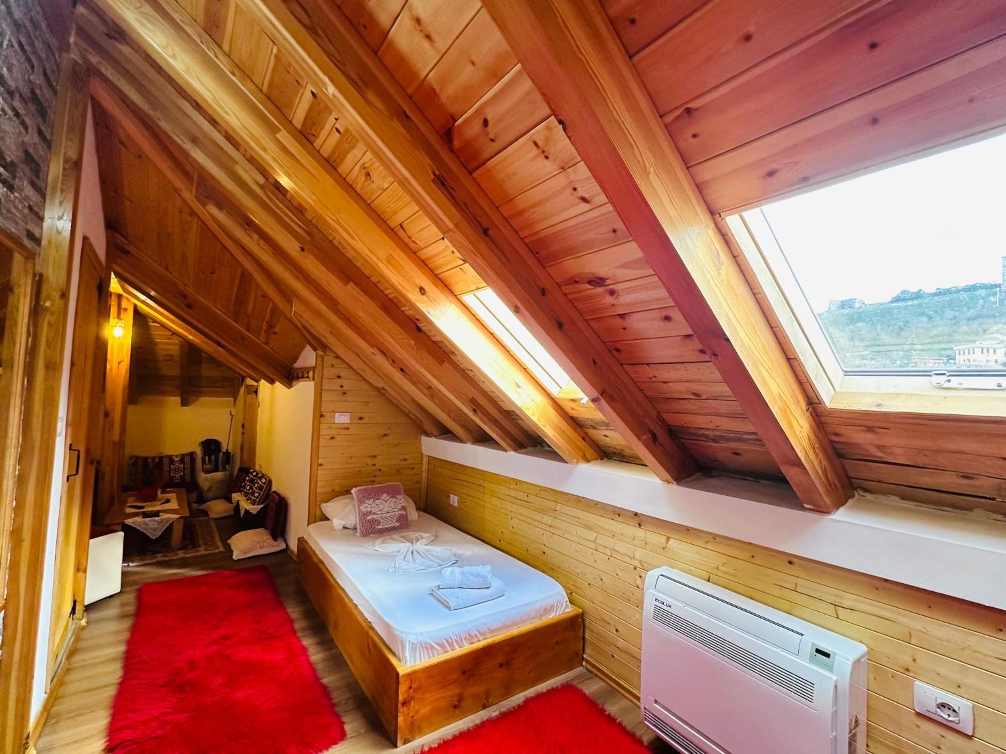 Kore Guest House Gjirokastër Exteriér fotografie