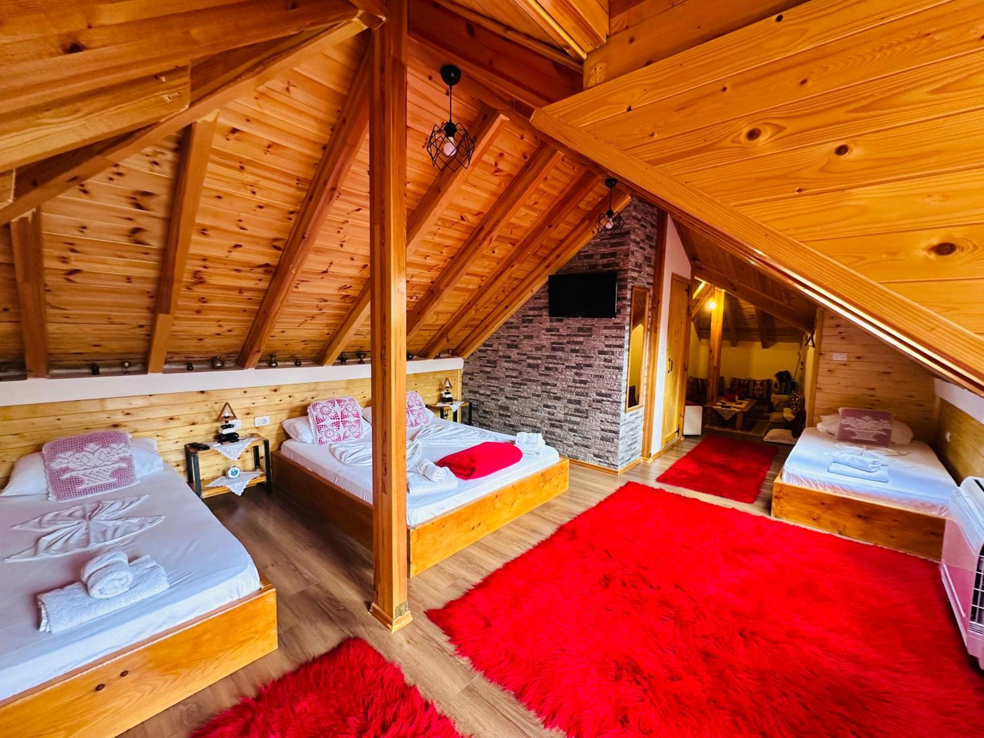 Kore Guest House Gjirokastër Exteriér fotografie
