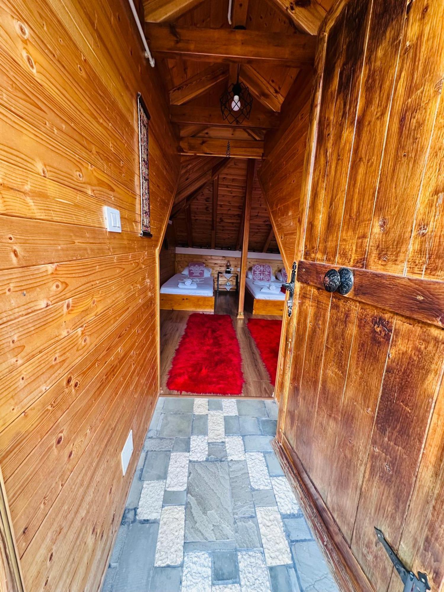 Kore Guest House Gjirokastër Exteriér fotografie