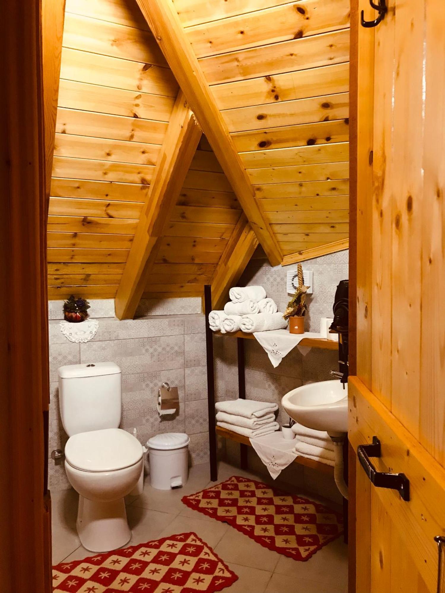 Kore Guest House Gjirokastër Exteriér fotografie