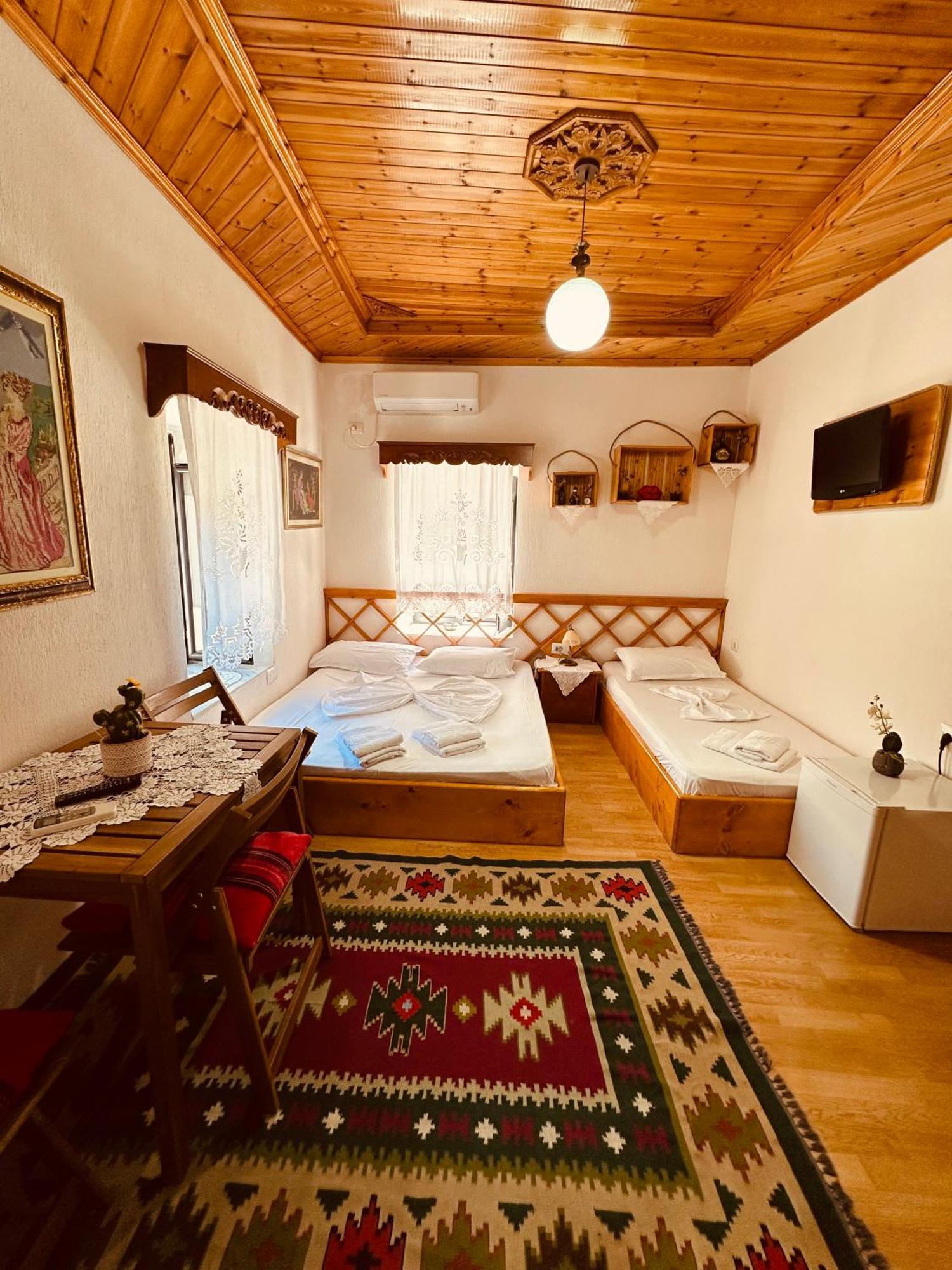 Kore Guest House Gjirokastër Exteriér fotografie