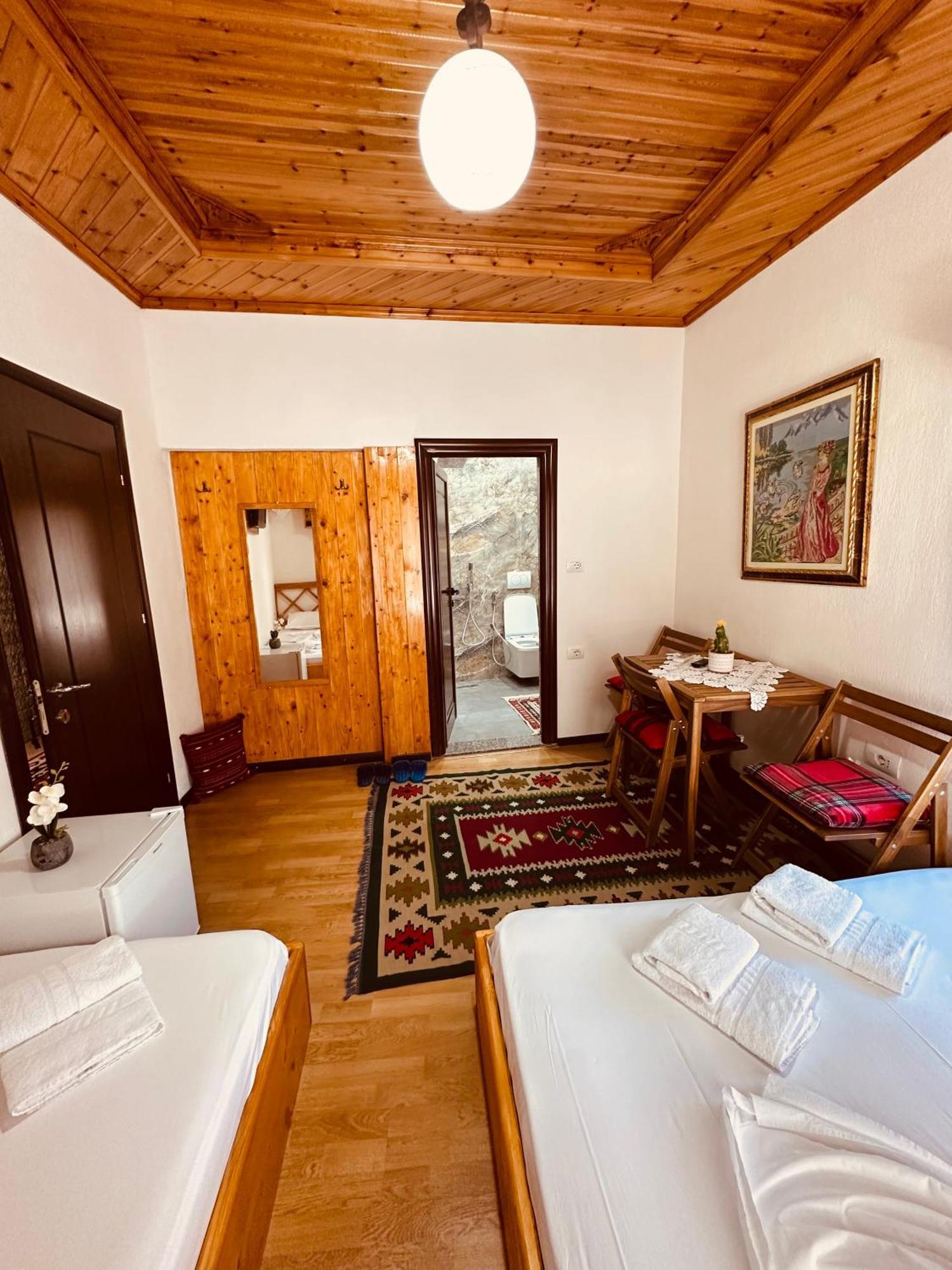 Kore Guest House Gjirokastër Exteriér fotografie