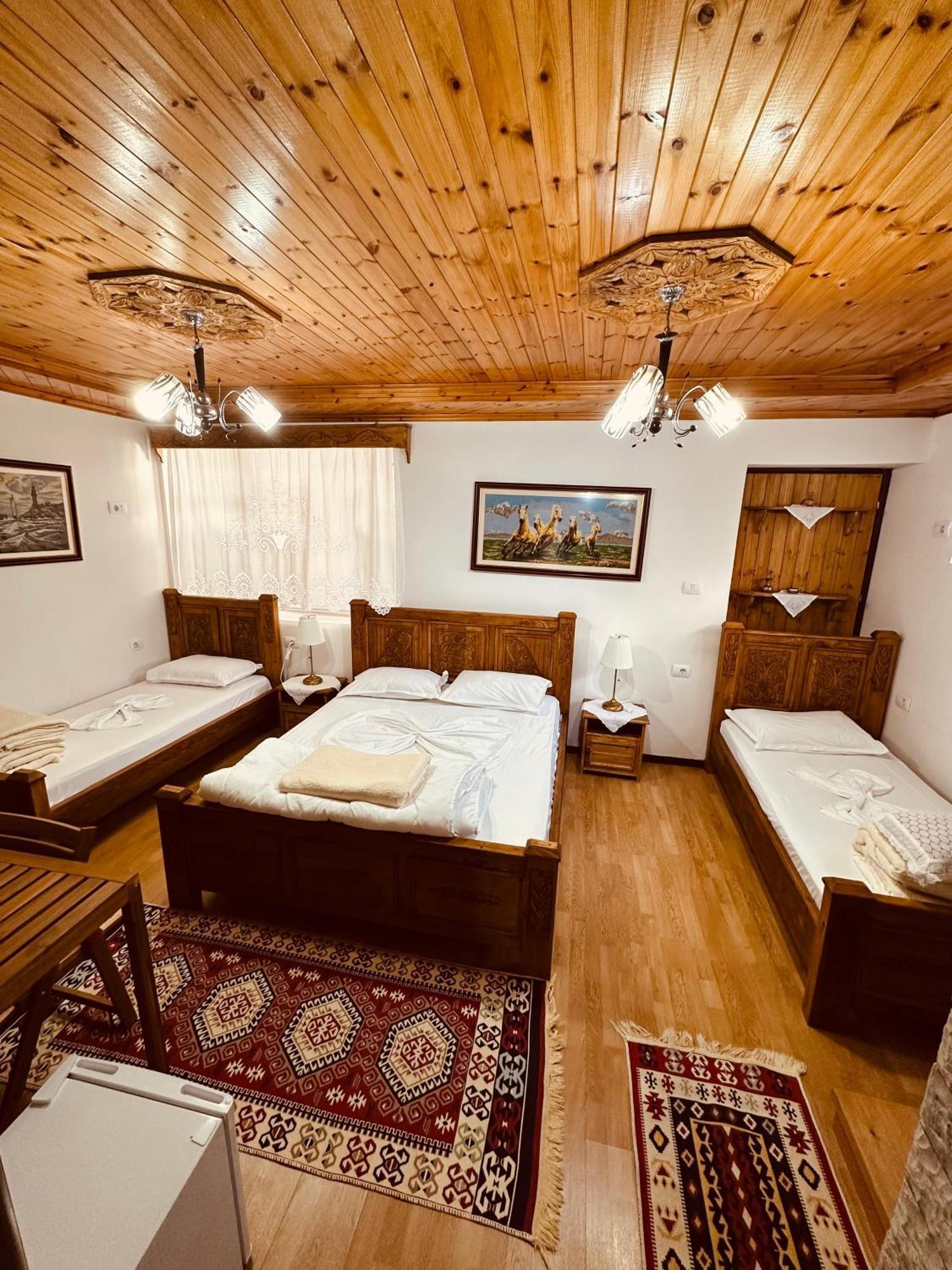Kore Guest House Gjirokastër Exteriér fotografie