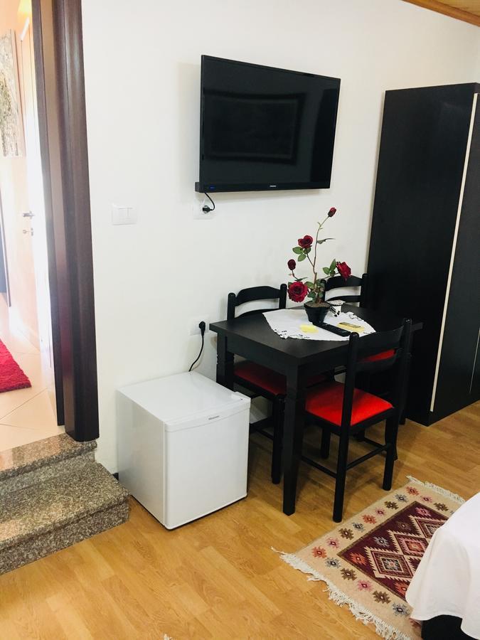 Kore Guest House Gjirokastër Exteriér fotografie